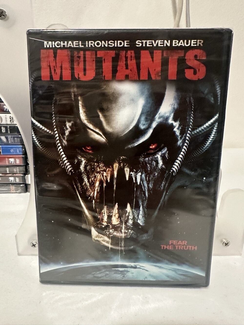 Mutants (DVD, 2009)